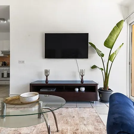 Apartament Limnaria Gardens Beautiful By Vichy Pafos
