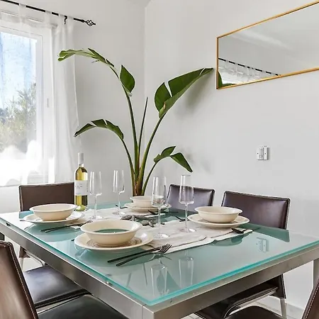Apartment Limnaria Gardens Beautiful By Vichy