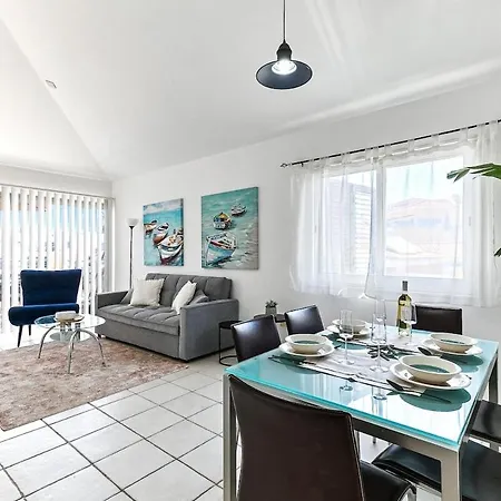 Apartman Limnaria Gardens Beautiful By Vichy Holidays Paphos