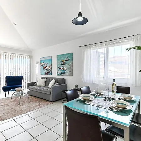 Apartment Limnaria Gardens Beautiful By Vichy Paphos