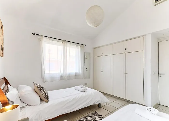 Appartamento Limnaria Gardens Beautiful By Vichy Holidays Paphos