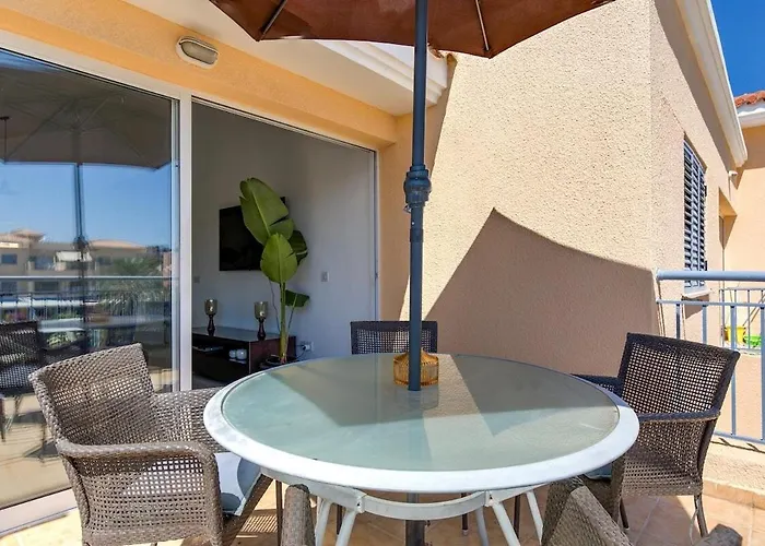 Appartamento Limnaria Gardens Beautiful By Vichy Holidays