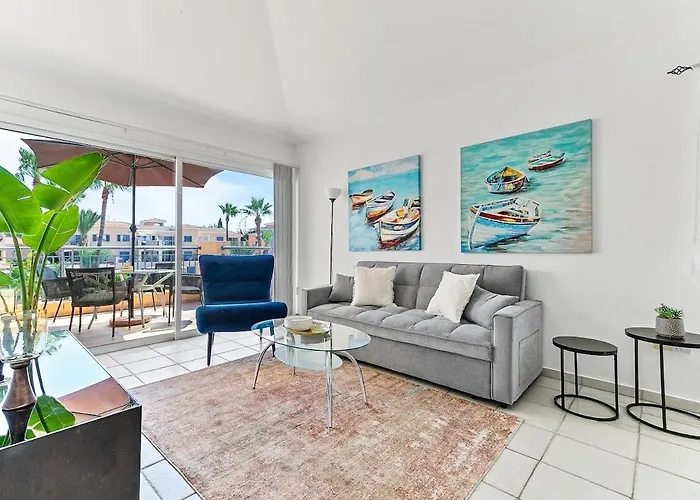 Limnaria Gardens Beautiful By Vichy Holidays Appartamento *