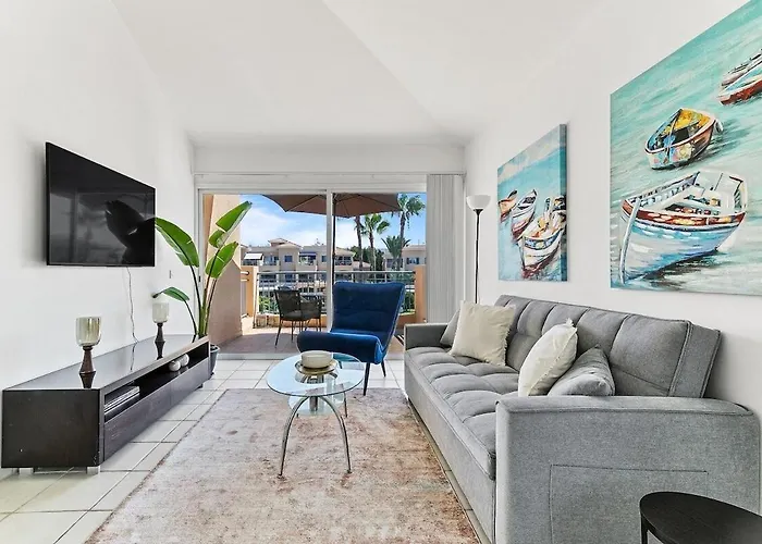 Appartamento Limnaria Gardens Beautiful By Vichy Holidays